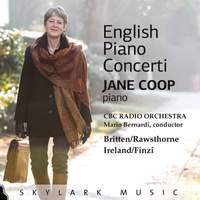 English Piano Concerti (Live)