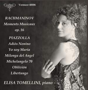Rachmaninoff & Piazzolla: Piano Works