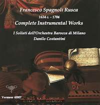 Rusca: Complete Instrumental Works