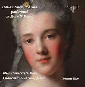 Italian Ancient Arias Performed on Horn & Piano