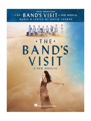 David Yazbek: The Band's Visit