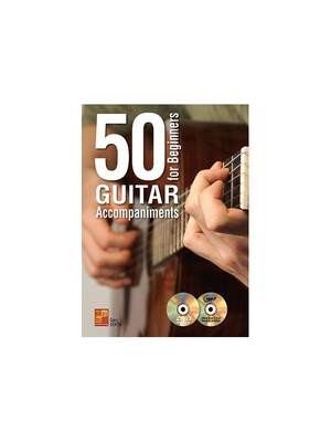 50 Guitar Accompaniments For Beginners