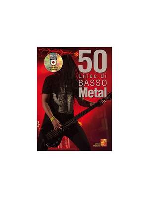 50 Linee Di Basso Metal