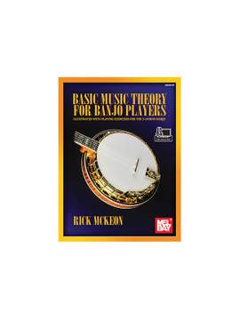 Rick McKeon: Basic Music Theory For Banjo Players