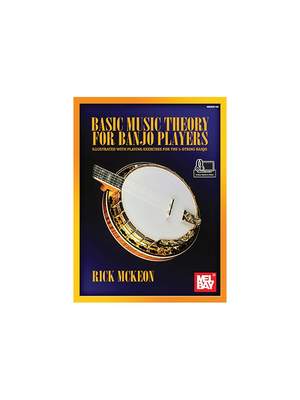 Rick McKeon: Basic Music Theory For Banjo Players