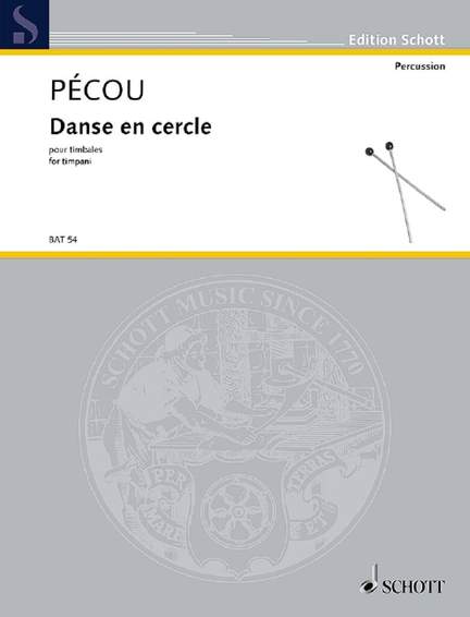 Pécou, T: Danse en cercle