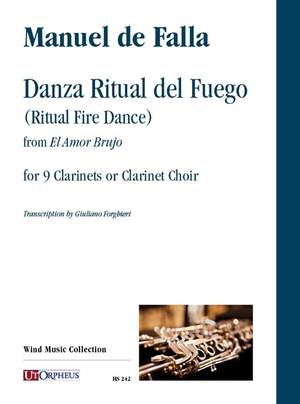 Falla, M d: Danza Ritual del Fuego