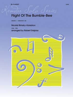 Rimsky-Korsakov, N: Flight of the Bumble-Bee