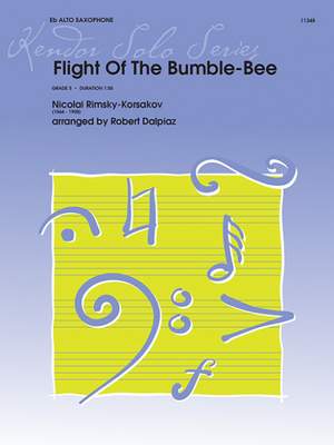 Rimsky-Korsakov, N: Flight of the Bumble-Bee