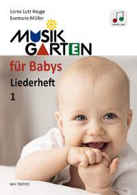 Musikgarten für Babys - Liederheft 1 Issue 1