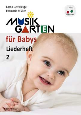 Musikgarten für Babys - Liederheft 2 Issue 2