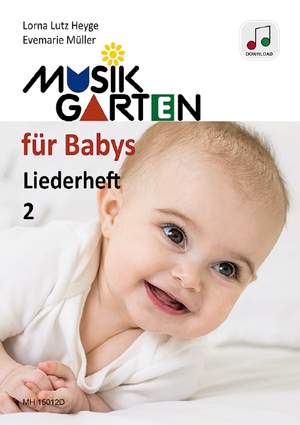 Musikgarten für Babys - Liederheft 2 Issue 2
