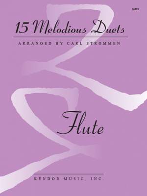 15 Melodious Duets
