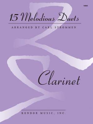 15 Melodious Duets