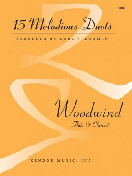15 Melodious Duets