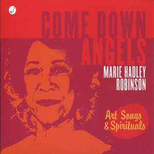 Come Down Angels