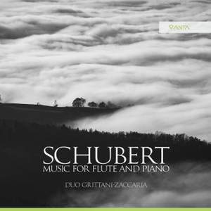Schubert: Music for Flute & Piano