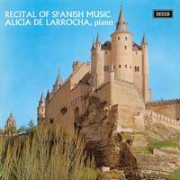 Recital of Spanish Music