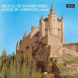 Recital of Spanish Music