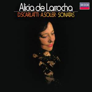 Keyboard Sonatas by D. Scarlatti & Soler