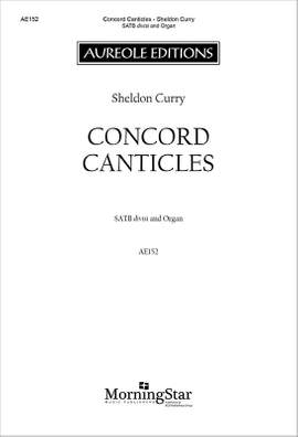 Sheldon Curry: Concord Canticles