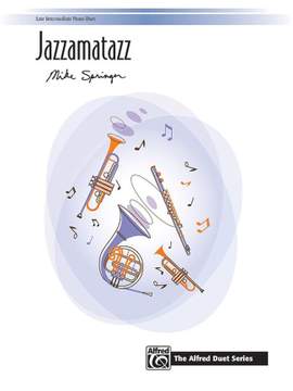 Mike Springer: Jazzamatazz