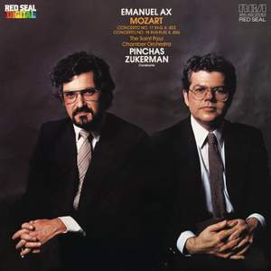 Mozart: Piano Concertos Nos. 17 & 18