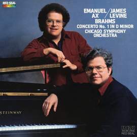 Brahms: Piano Concerto No. 1, Op. 15