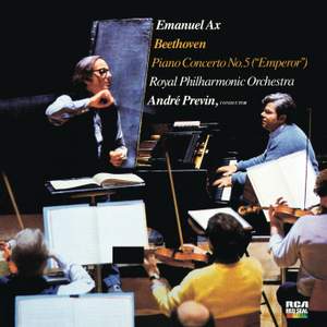 Beethoven: Piano Concerto No. 5 'Emperor' & Fantasia in C Minor, Op. 80