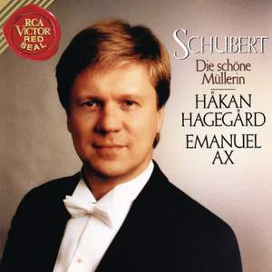 Schubert: Die schöne Müllerin, Op. 25, D. 795