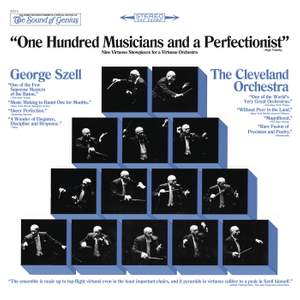 George Szell & The Cleveland Orchestra 'One Hundred Musicians and a Perfectionist' Product Image