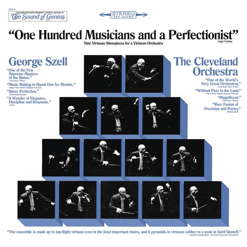 George Szell - Complete Warner Recordings - Warner Classics 