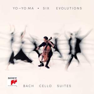 Six Evolutions - Bach: Cello Suites - Vinyl Edition