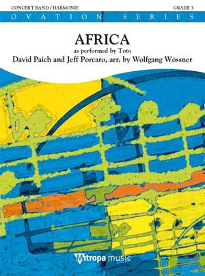 David Paich_Jeff Porcaro: Africa