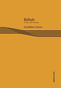 Geraldine Green: Ballade