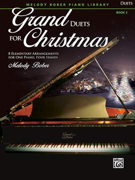 Melody Bober: Grand Duets For Christmas 2