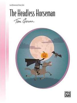 Tom Gerou: The Headless Horseman