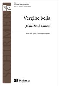 John David Earnest: Vergine bella