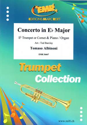 Tomaso Albinoni: Concerto in Eb Major