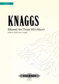 Daniel Knaggs: Blessed Are Those Who Mourn