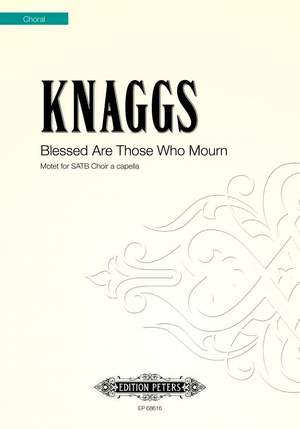 Daniel Knaggs: Blessed Are Those Who Mourn