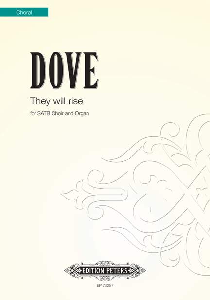 Jonathan Dove: They will rise