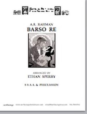 A.R. Rahman: Barso Re