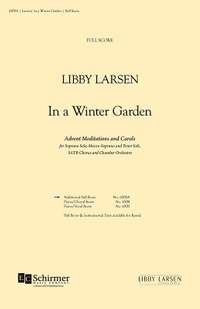 Libby Larsen: In a Winter Garden