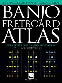 Joe Charupakorn: Banjo Fretboard Atlas