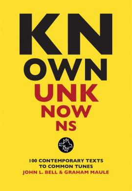 Graham Maule: Known Unknowns