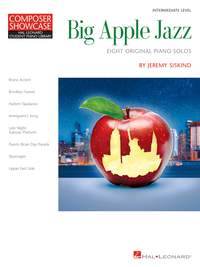 Jeremy Siskind: Big Apple Jazz