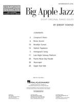 Jeremy Siskind: Big Apple Jazz Product Image
