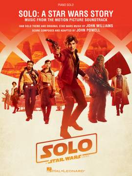 John Williams/John Powell: Solo: A Star Wars Story (Piano Solo)
