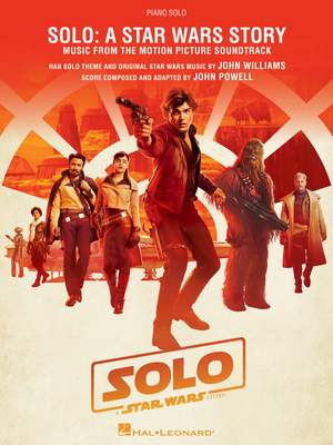 John Williams/John Powell: Solo: A Star Wars Story (Piano Solo)